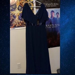 Stunning formal gown